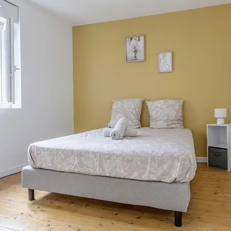 Pavillon Mikaza Center, 8 Guests * Beauvais